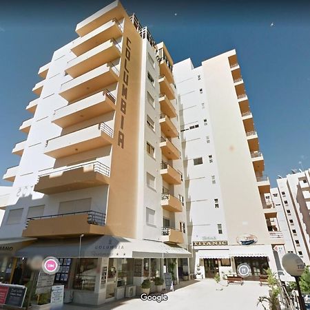 Apartment Rocha Sol Portimão Buitenkant foto