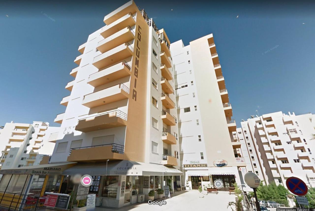 Apartment Rocha Sol Portimão Buitenkant foto