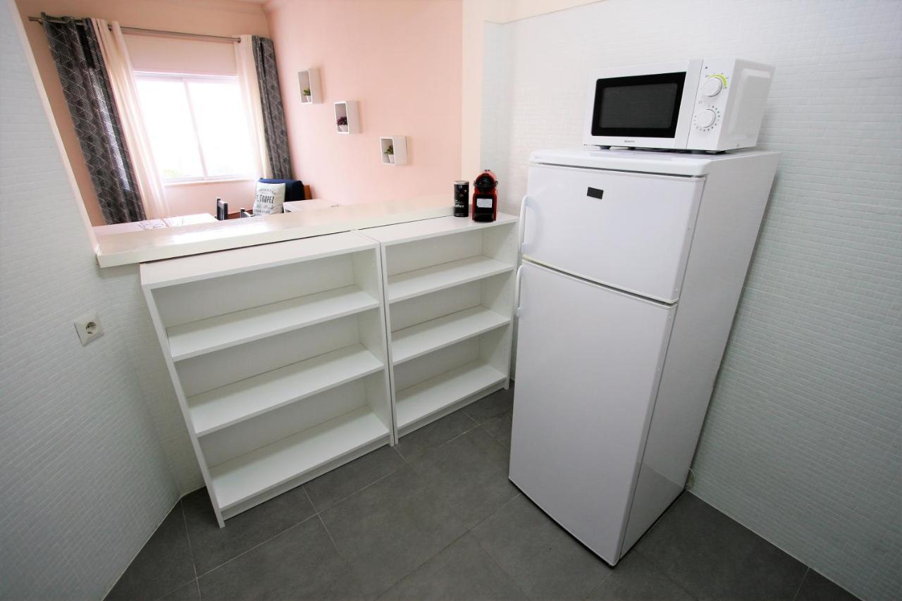 Apartment Rocha Sol Portimão Buitenkant foto