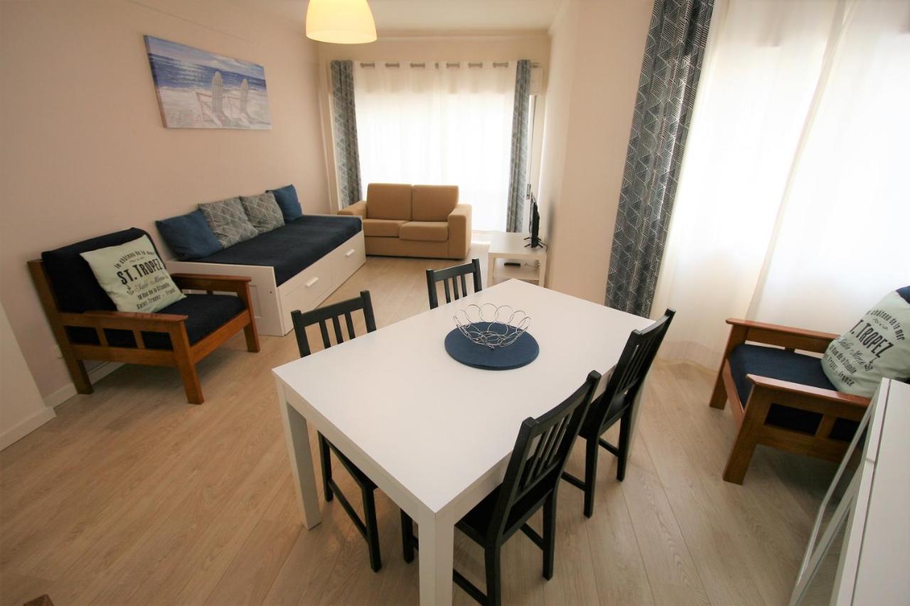 Apartment Rocha Sol Portimão Buitenkant foto