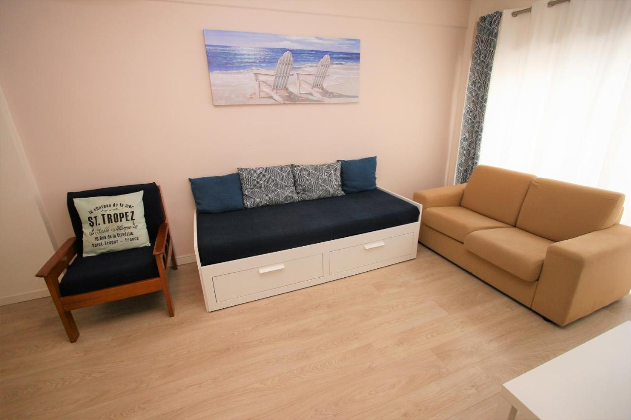 Apartment Rocha Sol Portimão Buitenkant foto